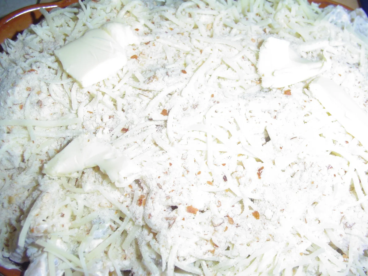 Reste Nudelauflauf - Rezept - Bild Nr. 3887