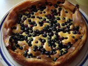 Kleiner Käsekuchen mit Beeren - eifrei - Rezept - Bild Nr. 3870