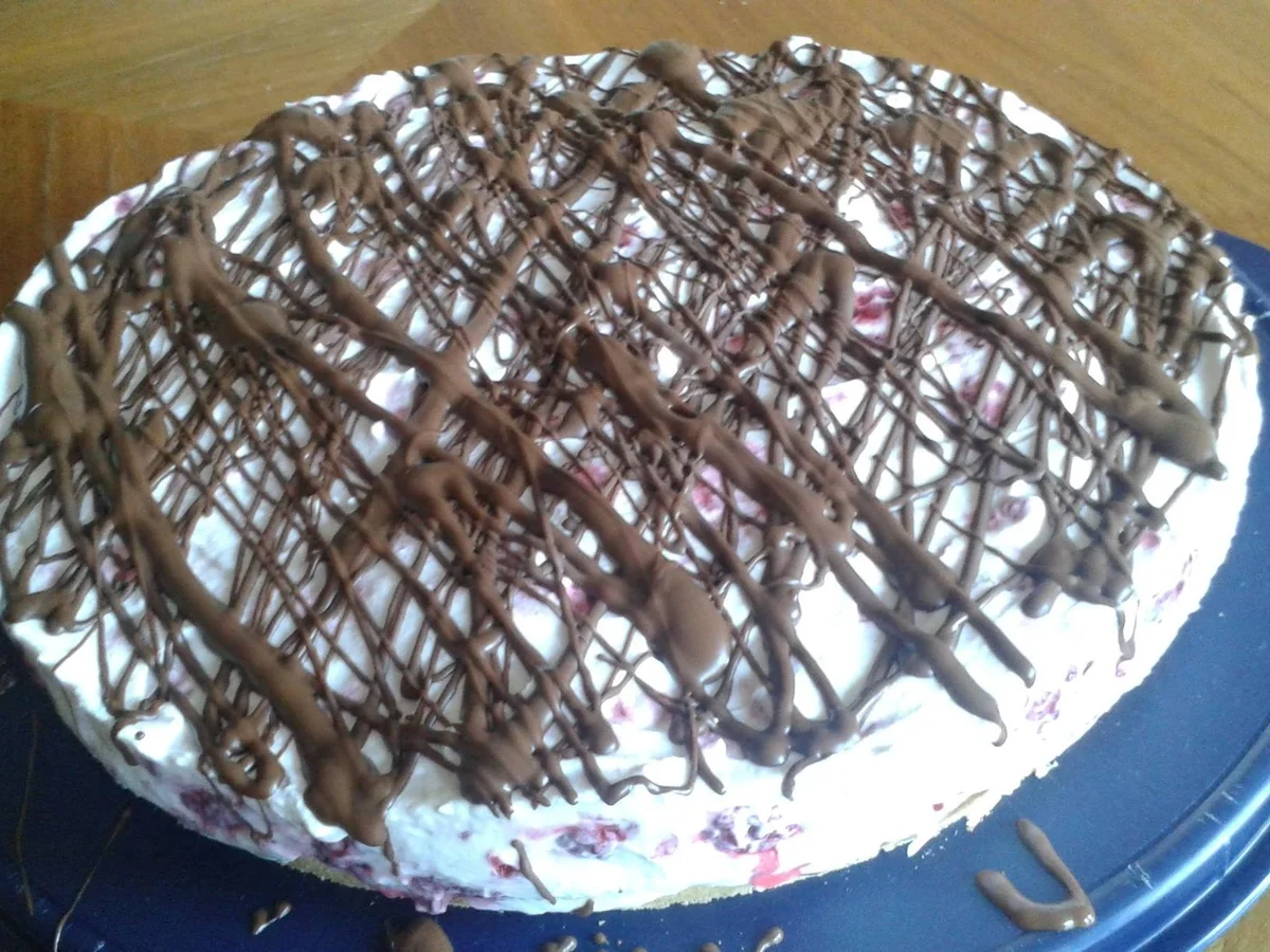 Rezept: Himbeer-Quark Träumchen - eifrei Bild Nr. 3870 Himbeer-Quark Träumchen - eifrei - Rezept - Bild Nr. 3870