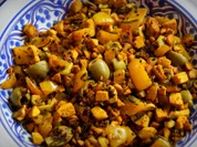Frühstück - Rührtofu - Rezept - Bild Nr. 2