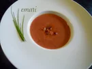 rotes Kürbis Kokos Süppchen - Rezept - Bild Nr. 3879