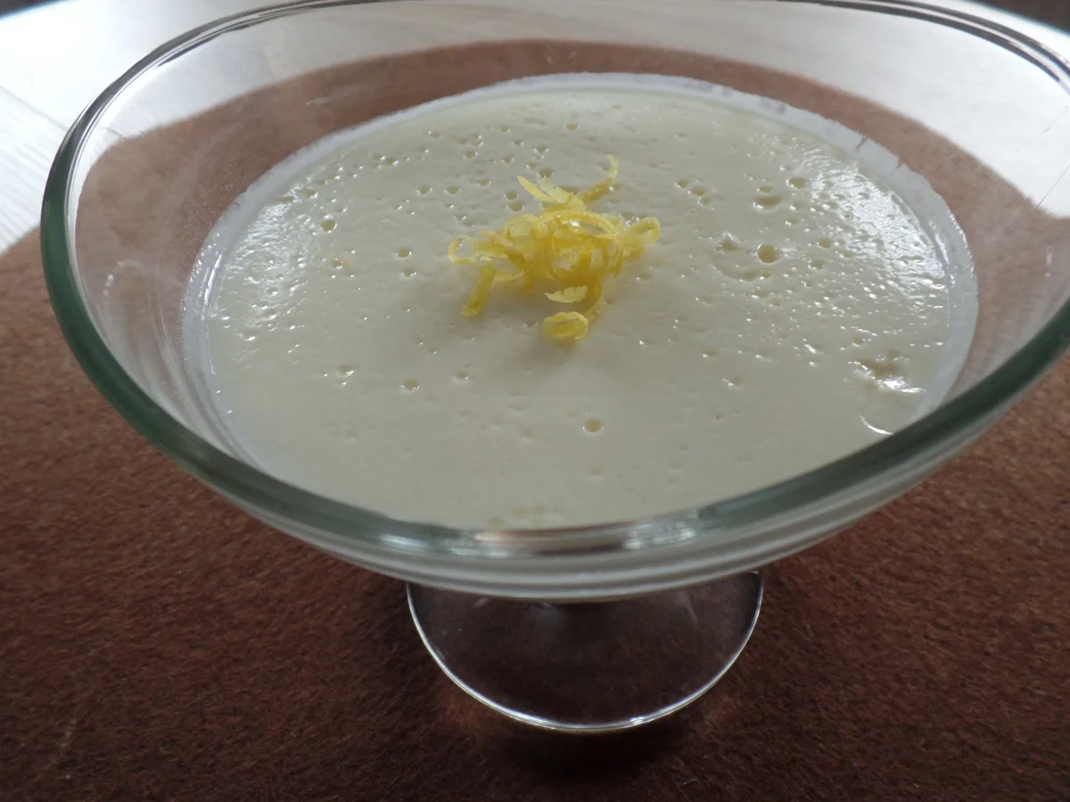 Rezept: Zitronencreme Bild Nr. 3870 Zitronencreme - Rezept - Bild Nr. 3870