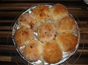 Dinkelquarkbrötchen - Rezept - Bild Nr. 3870