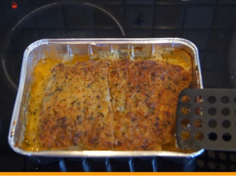 Rezept: Schlemmer Filet Bordelaise mit Sellerie-Kartoffel-Stampf Bild Nr. 3870 Schlemmer Filet Bordelaise mit Sellerie-Kartoffel-Stampf - Rezept - Bild Nr. 3870