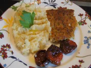 Schlemmer Filet Bordelaise mit Sellerie-Kartoffel-Stampf - Rezept - Bild Nr. 3870