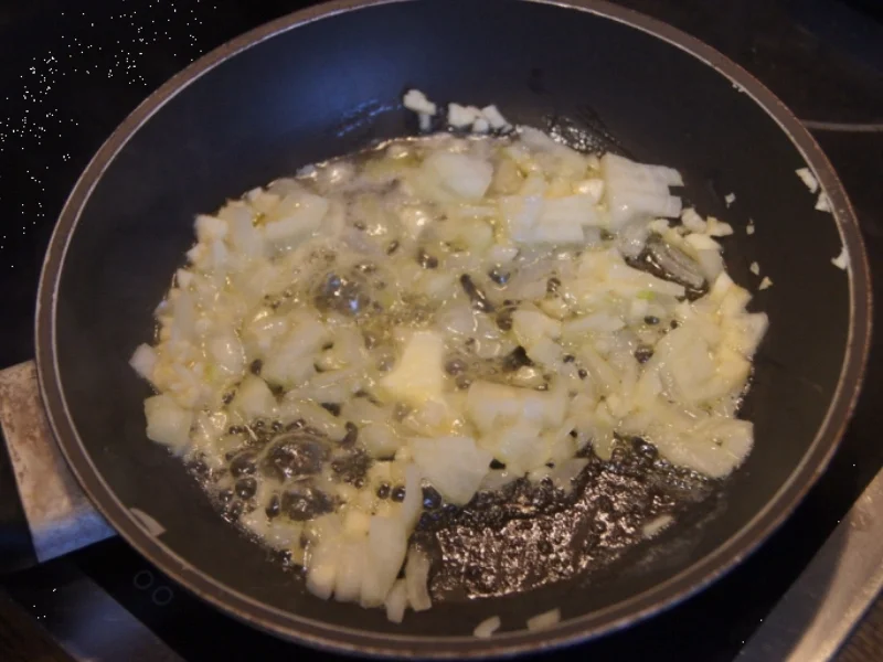 Puffer mit Waldpilzen - Rezept - Bild Nr. 3870