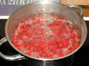 Rezept: Hagebuttenkonfitüre Bild Nr. 2 Hagebuttenkonfitüre - Rezept - Bild Nr. 2