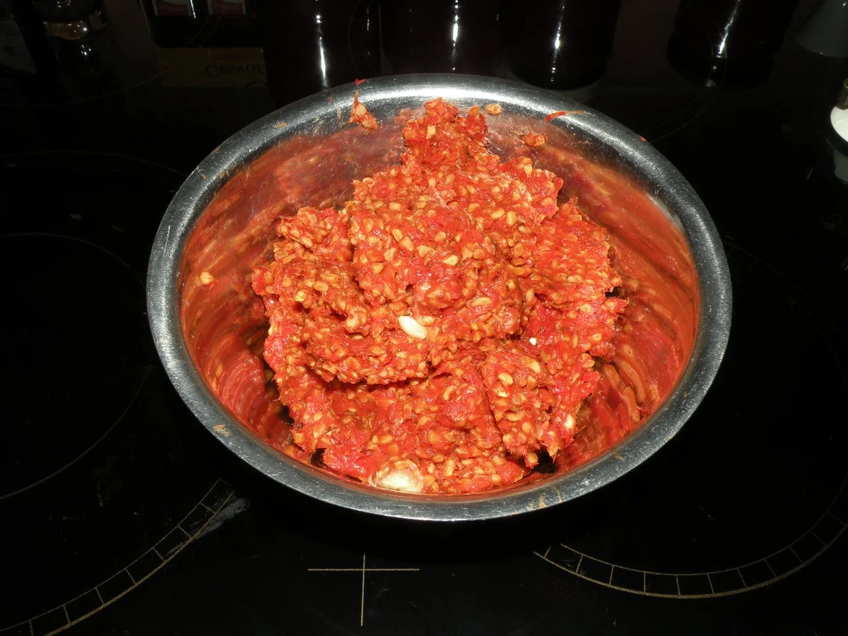 Rezept: Hagebuttenkonfitüre Bild Nr. 4 Hagebuttenkonfitüre - Rezept - Bild Nr. 4