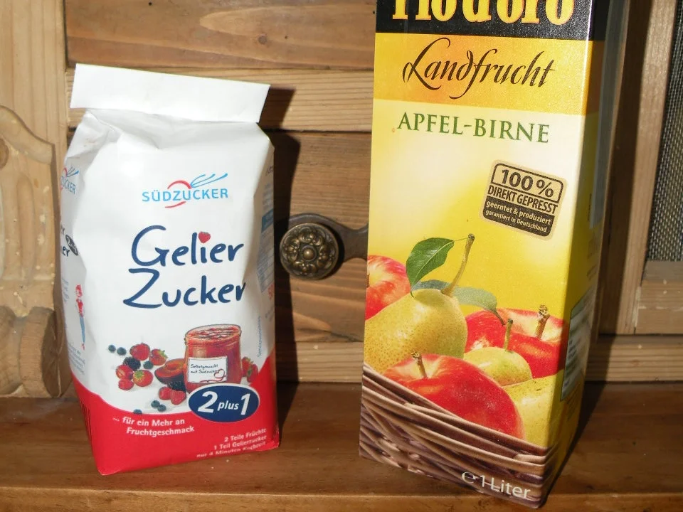 Rezept: Hagebuttenkonfitüre Bild Nr. 6 Hagebuttenkonfitüre - Rezept - Bild Nr. 6