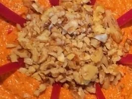 Muhammara  - Paprika-Walnuss-Paste - Rezept - Bild Nr. 3989