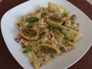 Maultaschen-Spitzkohl-Pfanne - Rezept - Bild Nr. 3874