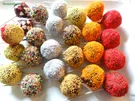 Rührteig:  CAKE ~ POPS, bunt und saftig - Rezept - Bild Nr. 3877