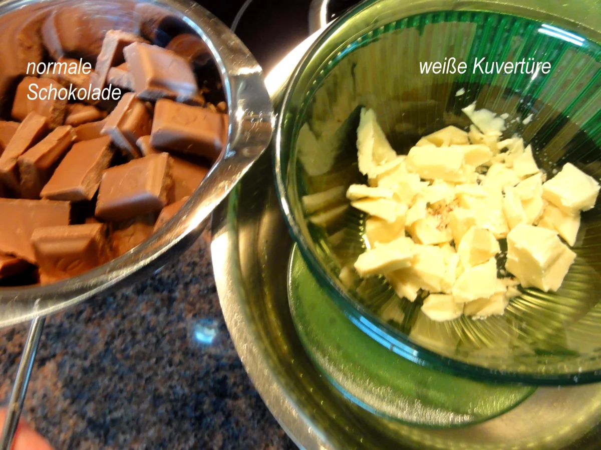 Rezept: Rührteig: CAKE ~ POPS, bunt und saftig Bild Nr. 3881 Rührteig: CAKE ~ POPS, bunt und saftig - Rezept - Bild Nr. 3881