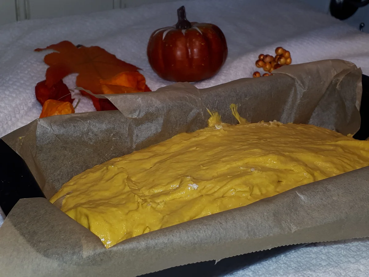 BiNe` S KÜRBISBROT - Rezept - Bild Nr. 3913