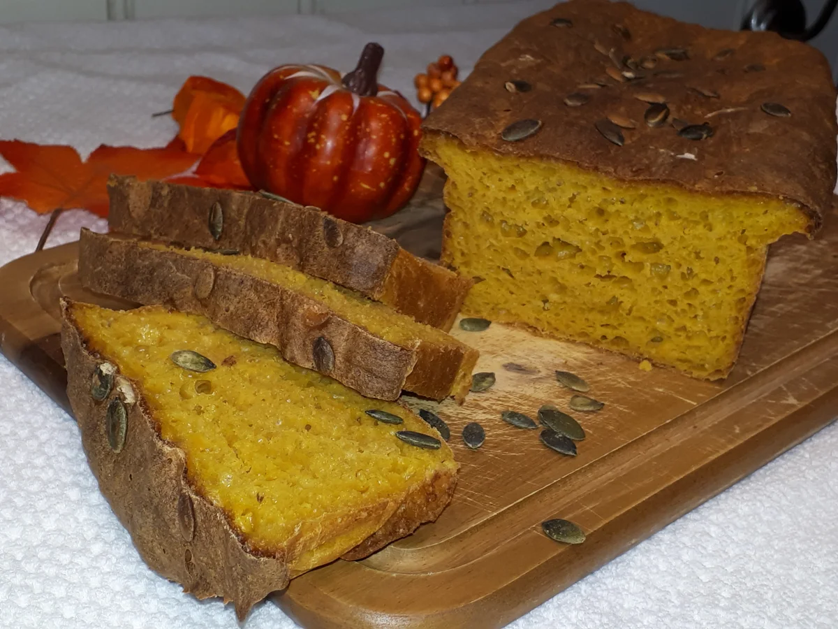 BiNe` S KÜRBISBROT - Rezept - Bild Nr. 3917