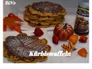 BiNe` S KÜRBISWAFFELN - Rezept - Bild Nr. 3914