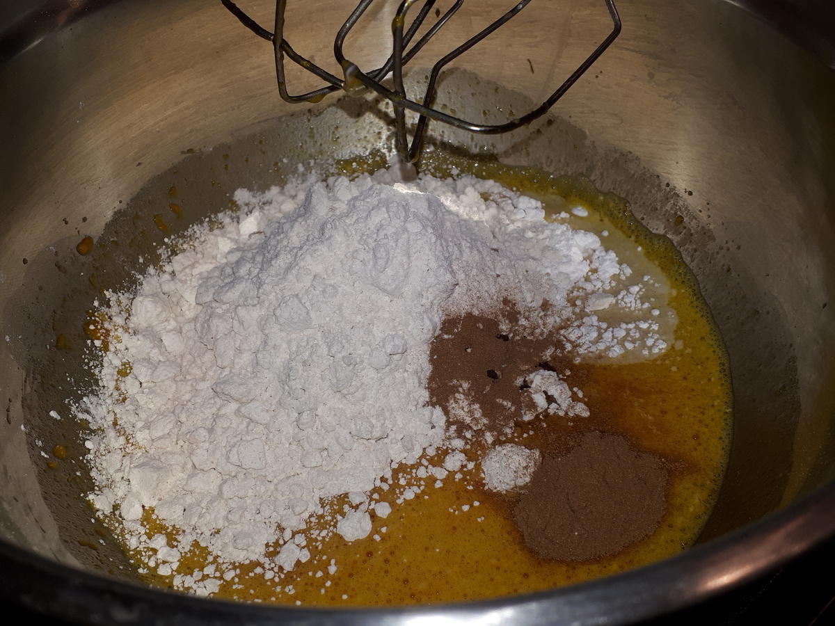 BiNe` S KÜRBISWAFFELN - einfach - von Bine13100