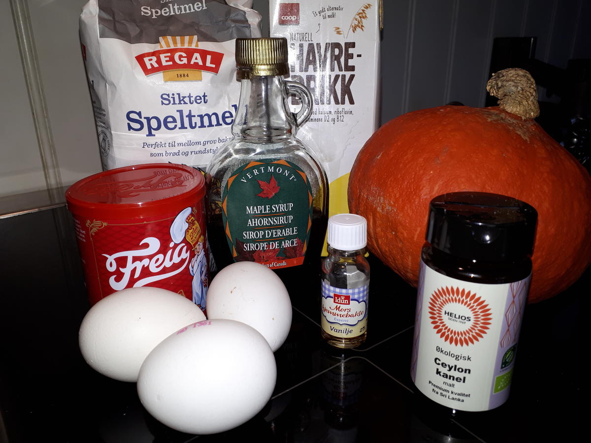 BiNe` S KÜRBISWAFFELN - einfach - von Bine13100