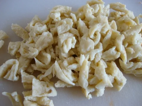 "Rumfort Töpfchen" aus Hülsenfrüchten mit reichlich Einlage - Rezept - Bild Nr. 3881