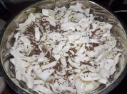 Weißkohlsalat - Rezept - Bild Nr. 3877