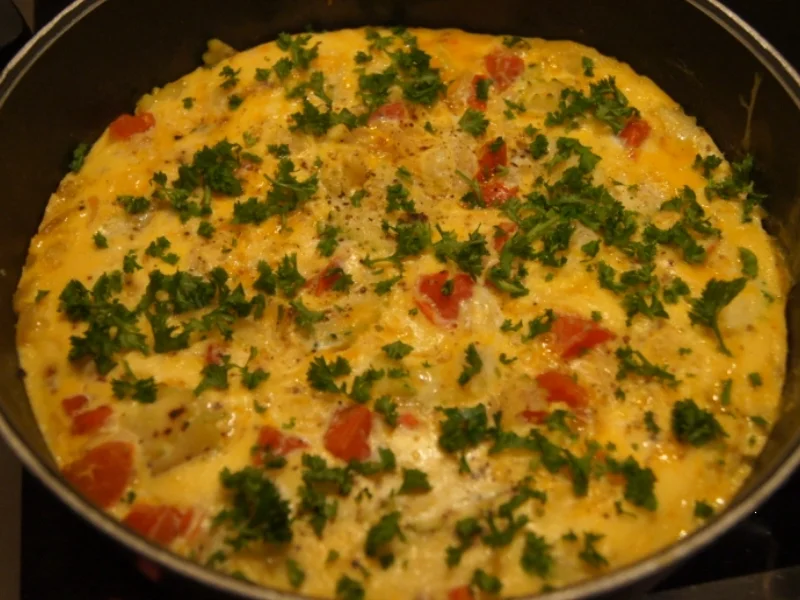 Rezept: Zucchini-Omelett II Bild Nr. 3904 Zucchini-Omelett II - Rezept - Bild Nr. 3904