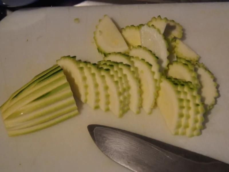 Rezept: Zucchini-Omelett II Bild Nr. 3911 Zucchini-Omelett II - Rezept - Bild Nr. 3911