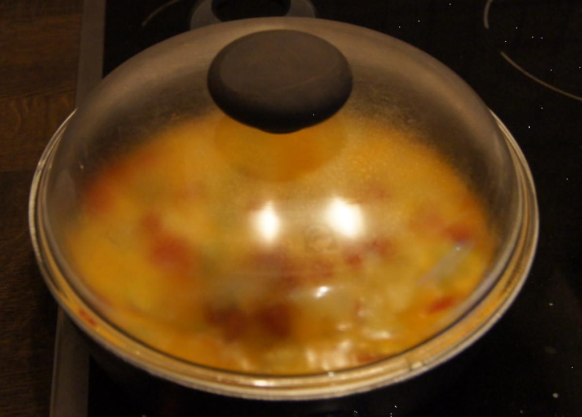 Zucchini-Omelett II - Rezept - Bild Nr. 3918