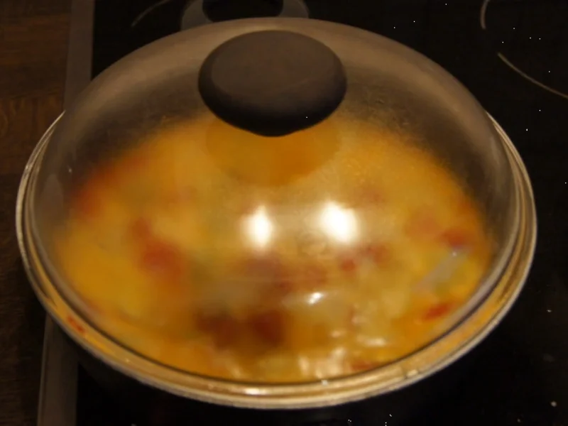 Rezept: Zucchini-Omelett II Bild Nr. 3918 Zucchini-Omelett II - Rezept - Bild Nr. 3918