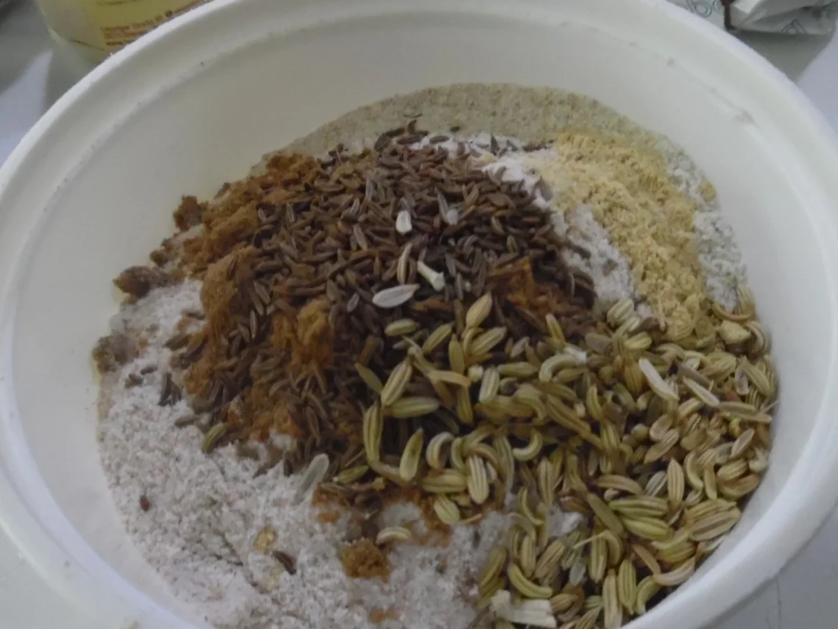 Krustenbrot "Tiroler Art" - Rezept - Bild Nr. 3884