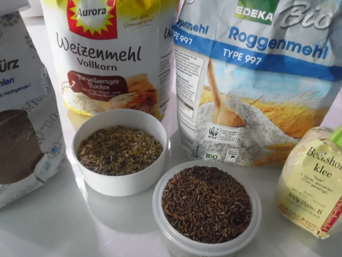 Krustenbrot "Tiroler Art" - Rezept - Bild Nr. 3886