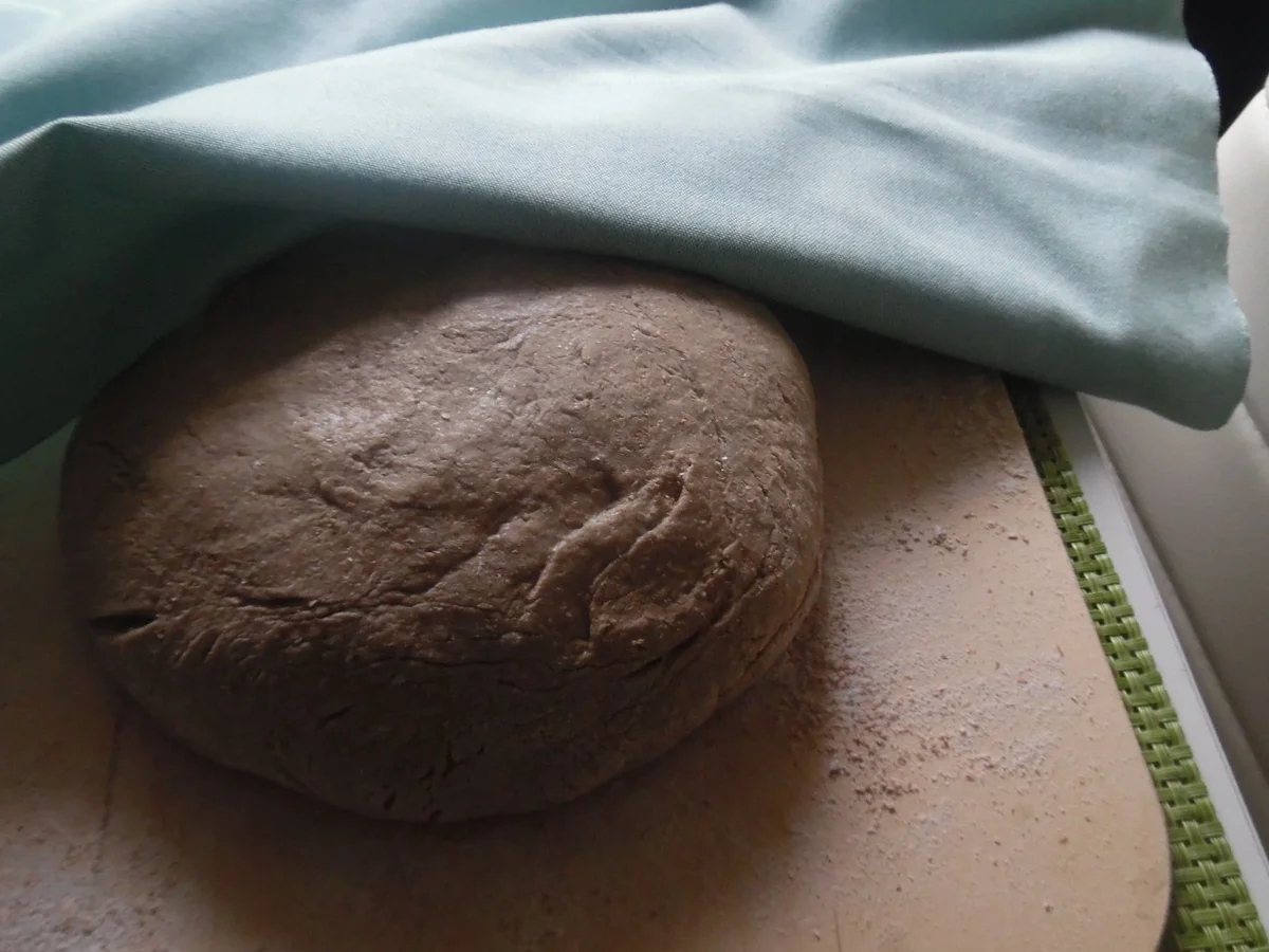 Krustenbrot "Tiroler Art" - Rezept - Bild Nr. 3890