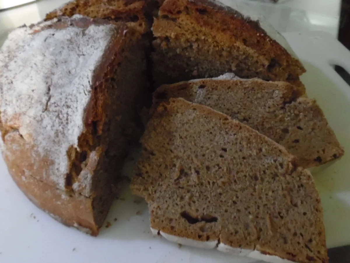 Krustenbrot "Tiroler Art" - Rezept - Bild Nr. 3902