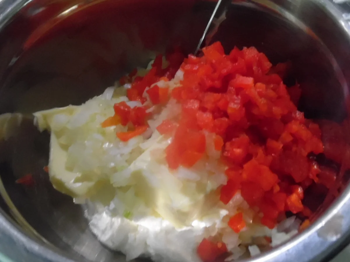 Rezept: Liptauer Bild Nr. 3 Liptauer - Rezept - Bild Nr. 3