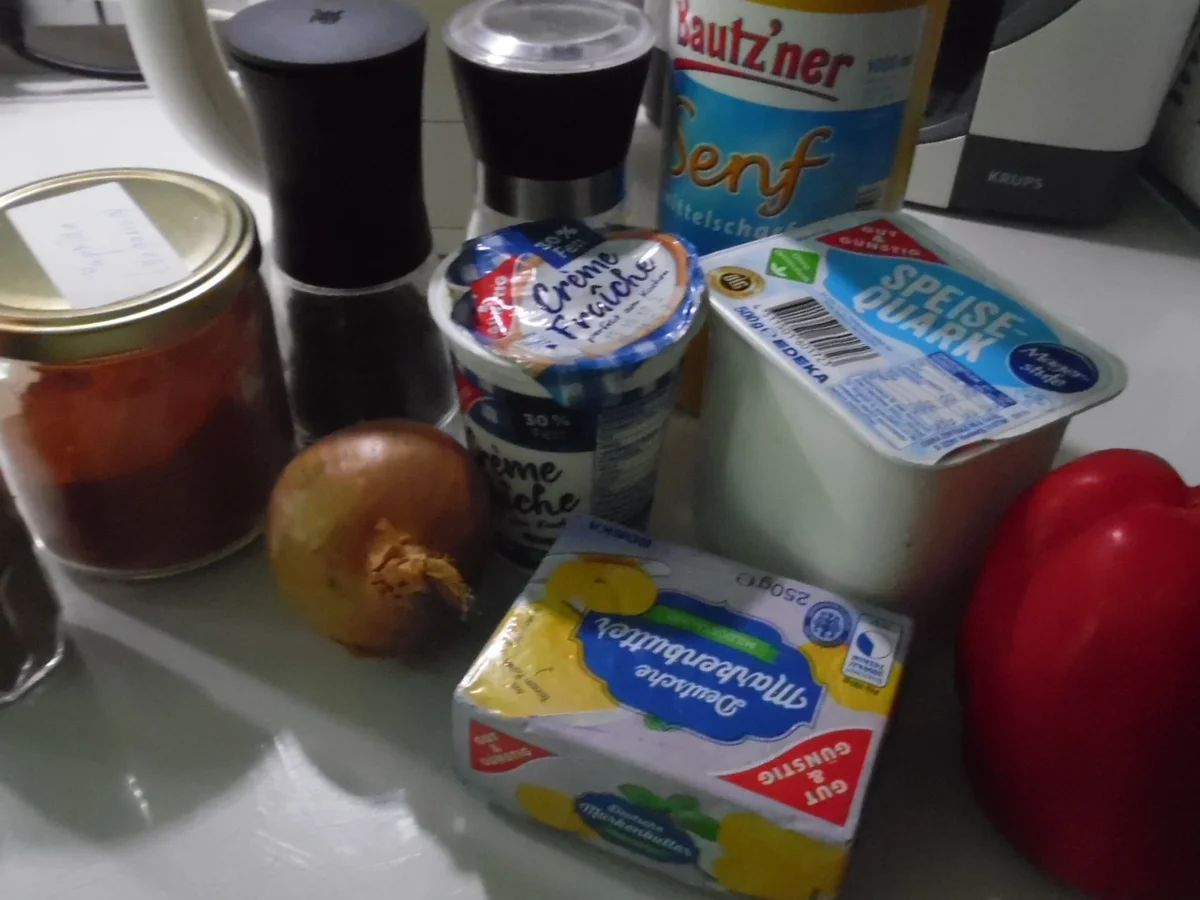 Rezept: Liptauer Bild Nr. 5 Liptauer - Rezept - Bild Nr. 5