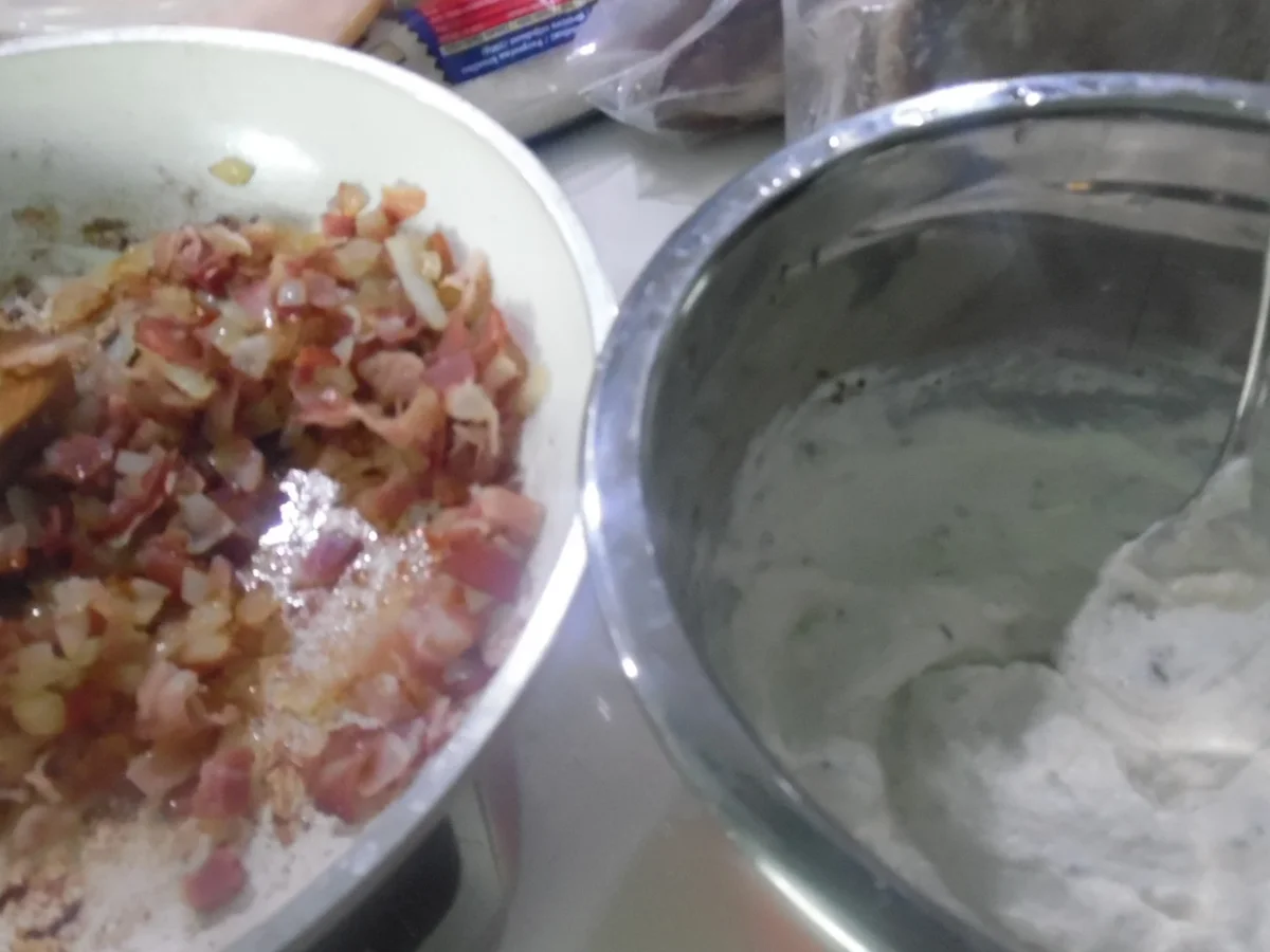 Ei-Aufstrich mit Meerrettich - Rezept - Bild Nr. 3911