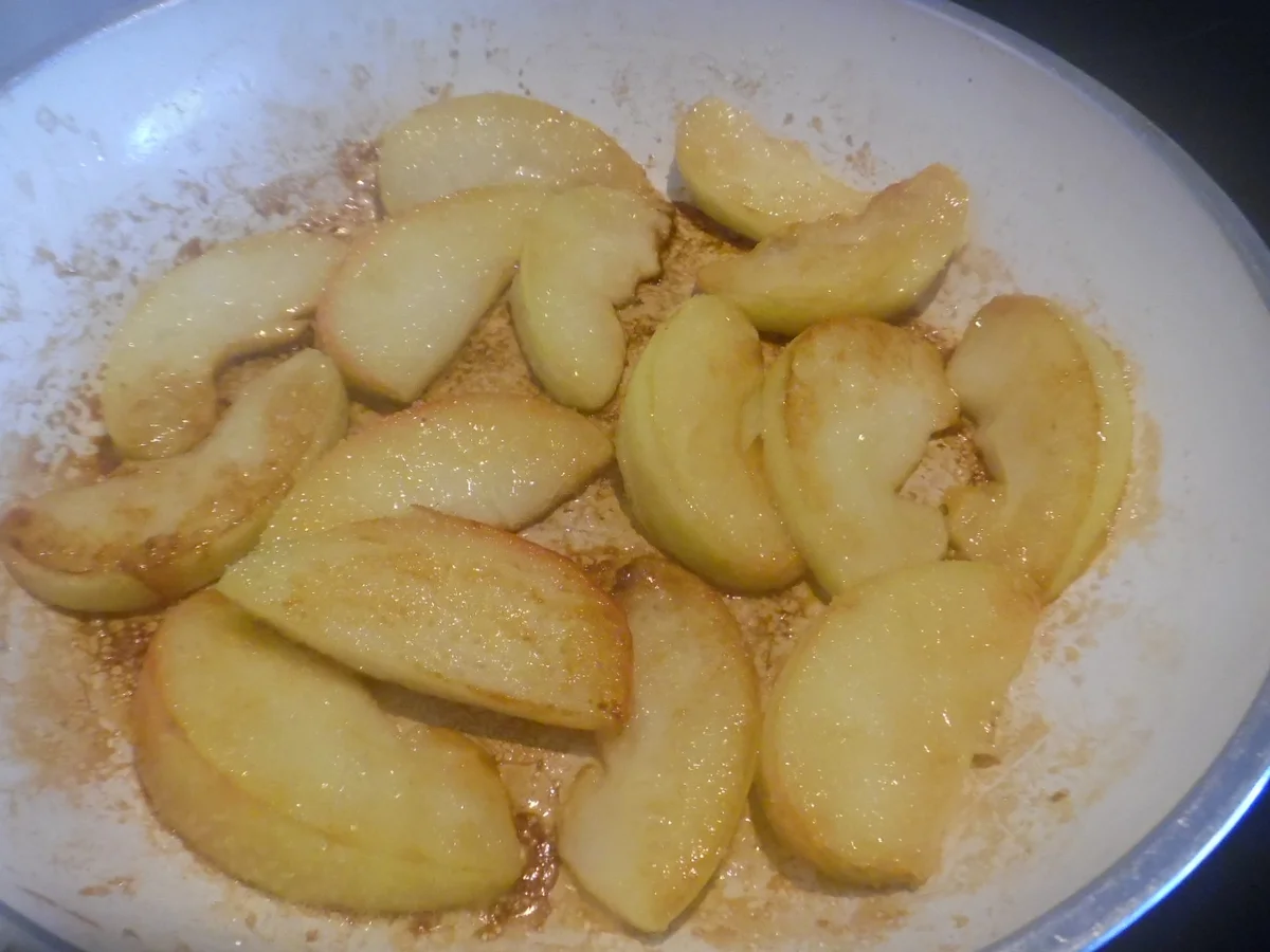 Apfel-Mascarpone-Torte - Rezept - Bild Nr. 3915