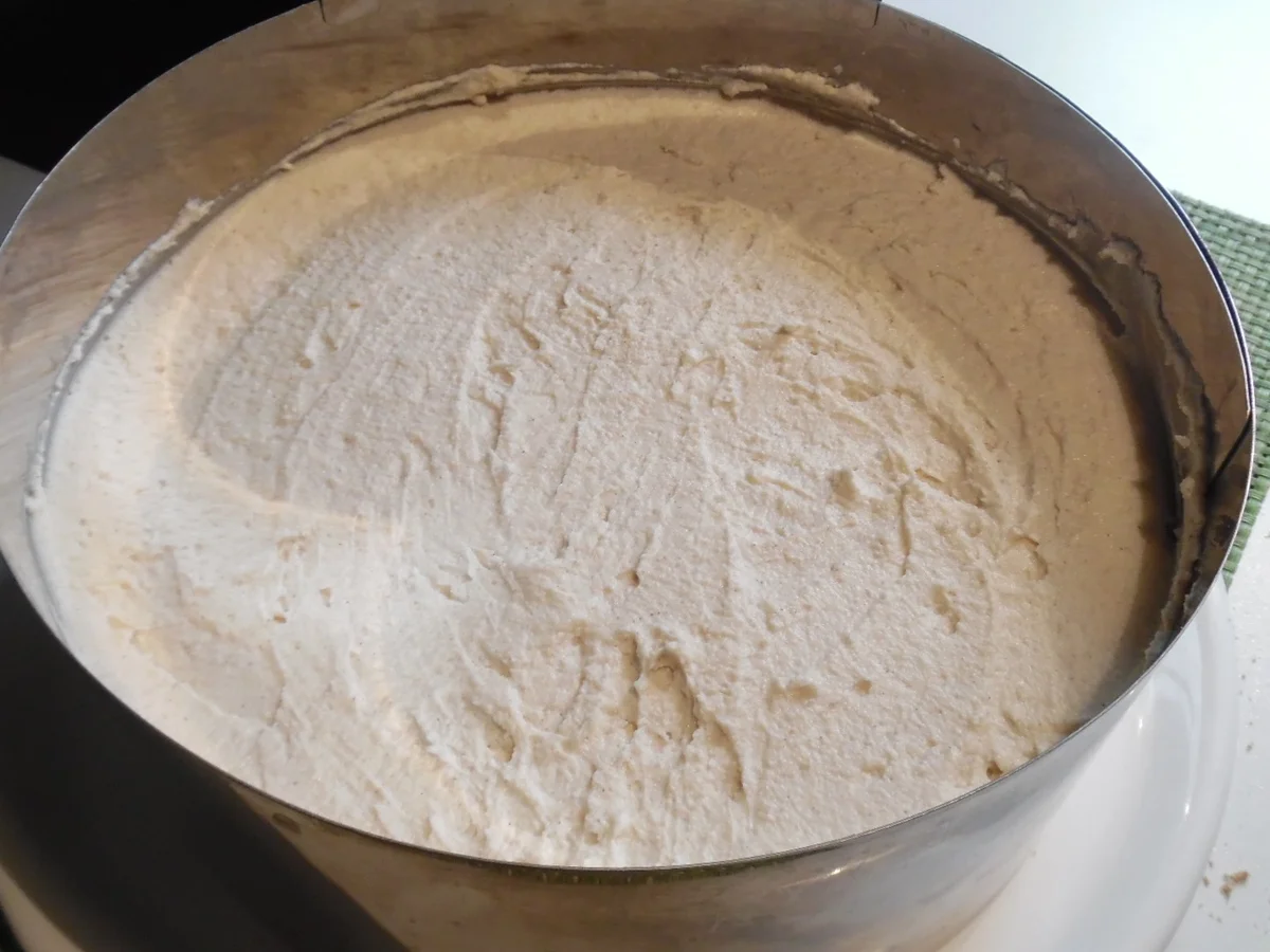 Apfel-Mascarpone-Torte - Rezept - Bild Nr. 3918