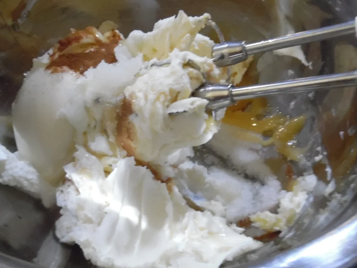 Apfel-Mascarpone-Torte - Rezept - Bild Nr. 3920