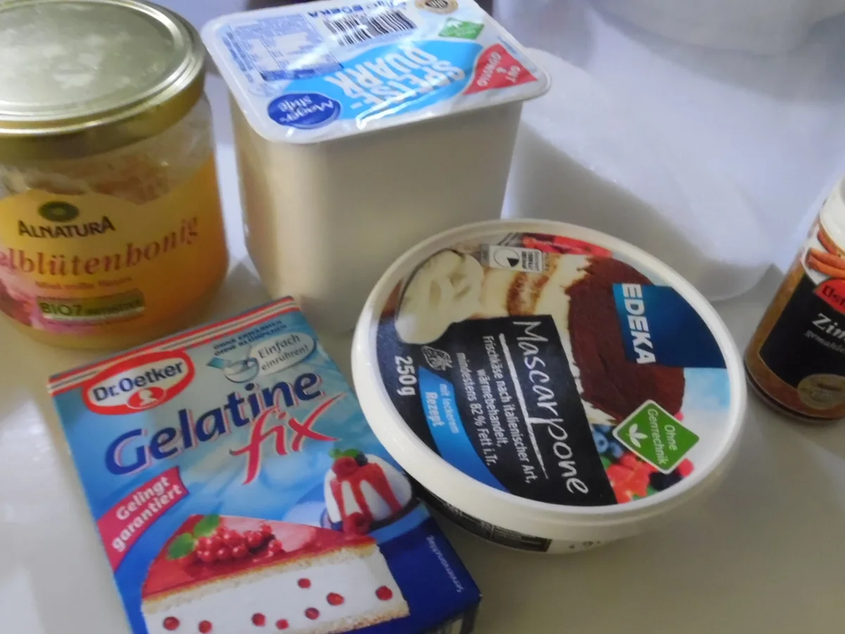 Apfel-Mascarpone-Torte - Rezept - Bild Nr. 3921