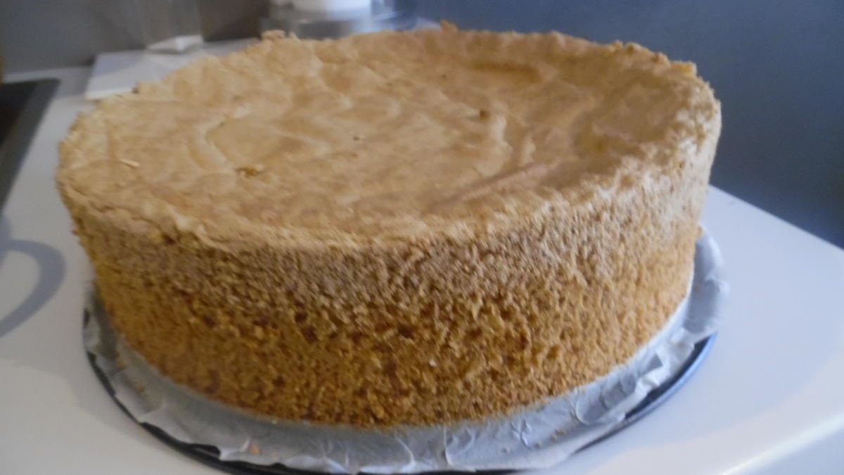 Apfel-Mascarpone-Torte - Rezept - Bild Nr. 3923