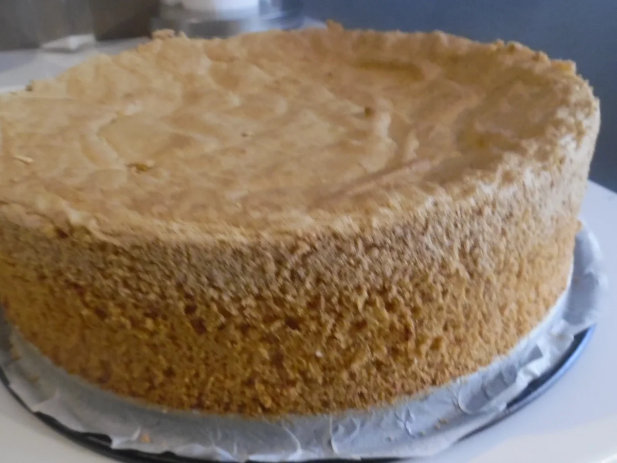 Apfel-Mascarpone-Torte - Rezept - Bild Nr. 3923