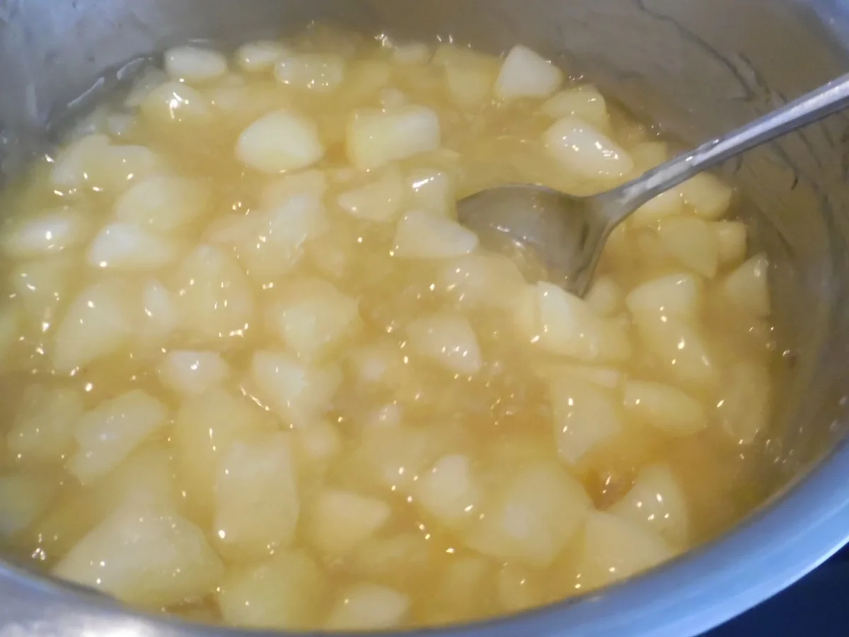 Apfel-Mascarpone-Torte - Rezept - Bild Nr. 3924