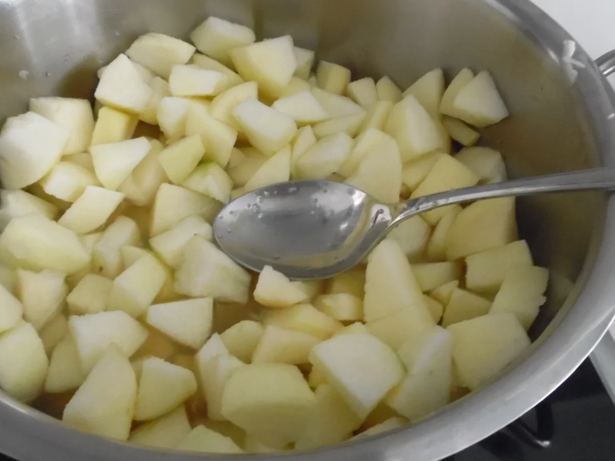 Apfel-Mascarpone-Torte - Rezept - Bild Nr. 3925