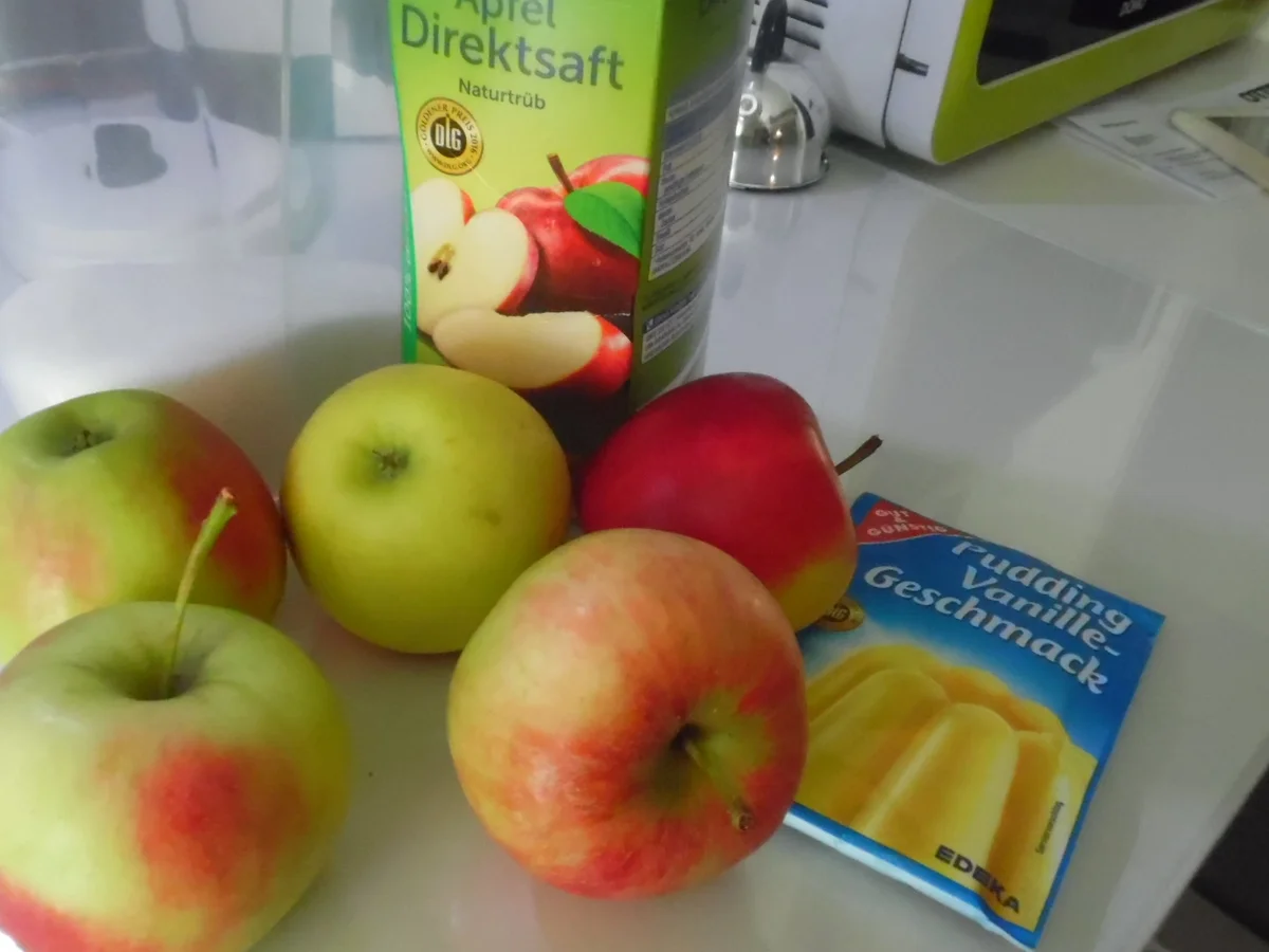 Apfel-Mascarpone-Torte - Rezept - Bild Nr. 3926