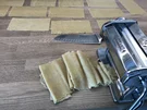Nudelteig - Lasagneblätter - Rezept - Bild Nr. 3912
