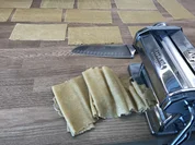 Nudelteig - Lasagneblätter - Rezept - Bild Nr. 3912