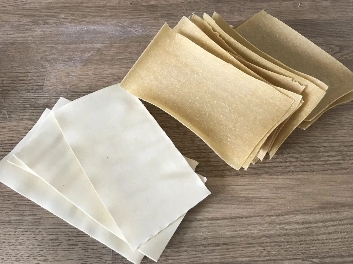 Nudelteig - Lasagneblätter - Rezept - Bild Nr. 3915