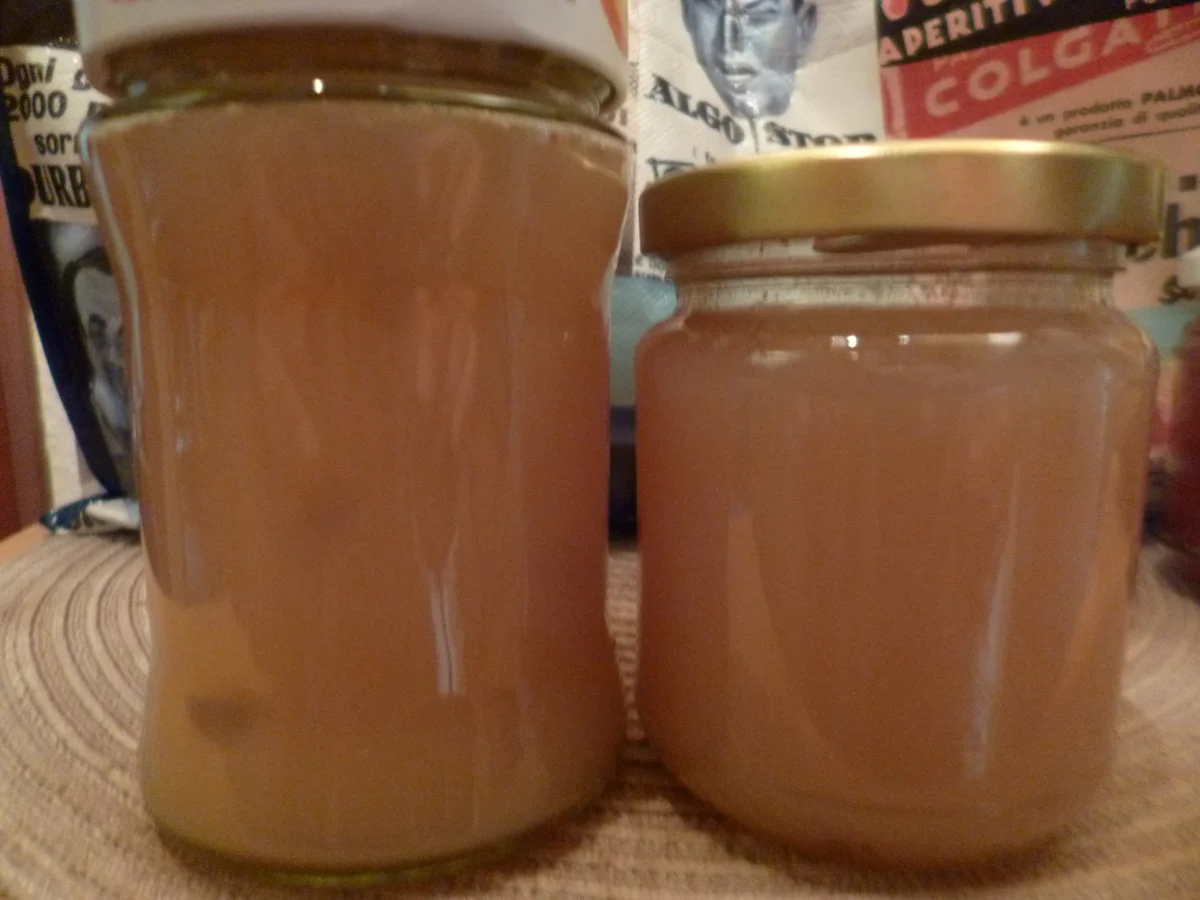 Quittengelee mit Zitrone - Rezept - Bild Nr. 3915