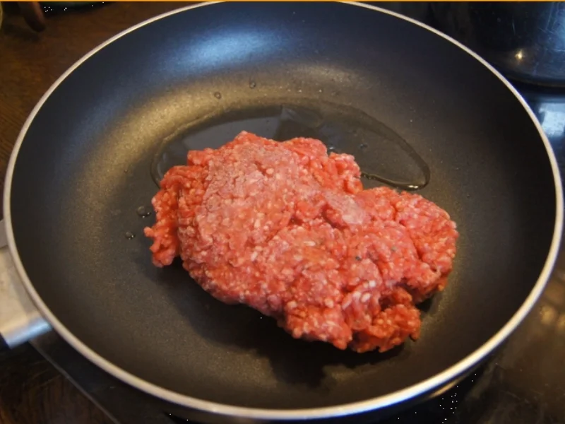 Flickerklops mit Pellkartoffeln - Rezept - Bild Nr. 3915