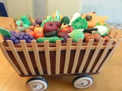 FONDANT:   3D ~ Torte " HERBSTANFANG " - Rezept - Bild Nr. 3912